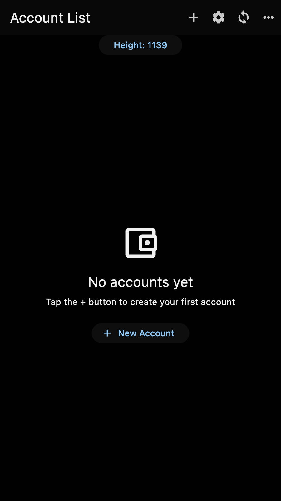 Account Manager