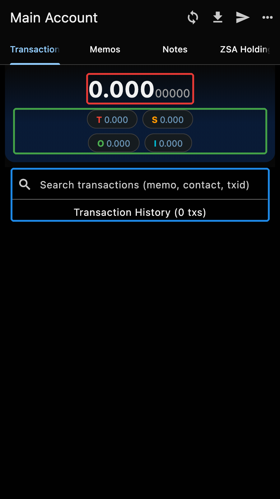 Account