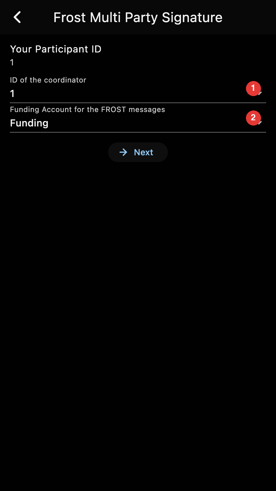 Send